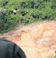 Garimpo ilegal nas terras dos indígenas Kayapó, no Pará, em foto de 2015  Foto: DW / Deutsche Welle