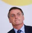 Presidente Jair Bolsonaro em cerimônia que marca os 400 dias do seu governo  Foto: Adriano Machado / Reuters