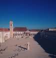 Universidade de Coimbra, em Portugal  Foto: Henrique Macedo/Unsplash