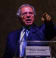 Paulo Guedes, ministro da Economia.  Foto: Ilan Pellenberg / FramePhoto / Estadão Conteúdo