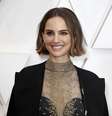 Natalie Portman no tapete vermelho do Oscar 2020  Foto: Eric Gaillard / Reuters