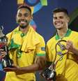 Foto: Divulgação/Lucas Figueiredo/CBF  Foto: Gazeta Esportiva