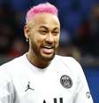 Neymar, jogador do PSG  Foto: Reuters