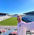 ídolo inglês é um dos proprietários do Inter Miami (Foto: Reprodução/Instagram)  Foto: Gazeta Esportiva