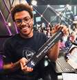 Estudante de 23 anos, Peu Santos participou do Teleton graças à atuação na página 'Depressão Universitária'  Foto: Pedro Santos / Reprodução