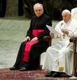 Papa Francisco em audiência semanal no Vaticano
12/2/2020
REUTERS/Remo Casilli  Foto: Reuters