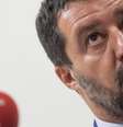 Salvini pode ser responsabilizado judicialmente por rígida política anti-imigração  Foto: DW / Deutsche Welle