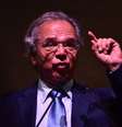 Paulo Guedes, ministro da Economia.  Foto: Ilan Pellenberg / FramePhoto / Estadão