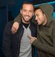 Neymar é amigo de Nenê e Lucas Lima (Foto: Divulgação/PSG)  Foto: Gazeta Esportiva