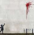 Mural atribuído a artista Banksy em Marsh Lane, Bristol 13,/2/2020 REUTERS/Rebecca Naden     Foto: Reuters