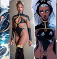 Iza aposta em fantasia de personagem da Marvel  Foto: Reprodução/ Instagram
