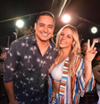 Xanddy harmonia confirma presença no Bloco Algodão Doce  Foto: Instagram/Reprodução