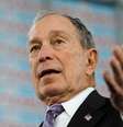 Ex-prefeito de Nova York Michael Bloomberg
13/02/2020
REUTERS/Jonathan Drake  Foto: Reuters