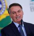 Presidente Jair Bolsonaro  Foto: Reuters