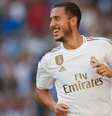 Hazard ficou lesionado por quase três meses (Foto: Divulgação/RMCF)  Foto: Gazeta Esportiva