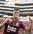 Reinier começará no time B do Real Madrid. Foto: Reprodução/Twitter  Foto: Gazeta Esportiva