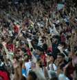 Foto: Divulgação/Alexandre Vidal / Flamengo  Foto: Gazeta Esportiva