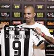 Tardelli é oficialmente apresentado pelo Galo (Foto: Divulgação/Bruno Cantini)  Foto: Gazeta Esportiva