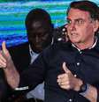 Jair Bolsonaro.  Foto: Nayra Halm / FotoArena / Estadão