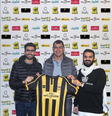 (Foto: Divulgação/Twitter)  Foto: Gazeta Esportiva
