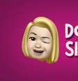 Logo da 'Dona Silvana', série de vídeos publicada por Guilherme Sousa nas redes sociais.  Foto: Twitter / @guilhermesousa / Estadão Conteúdo