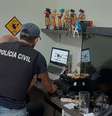 Policiais de 12 estados participam da Operação Luz da Infância 6  Foto: Ministério da Justiça/Divulgação / Estadão Conteúdo