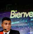 Reinier é apresentado como jogador do Real Madrid
18/02/2020
REUTERS/Juan Medina  Foto: Reuters