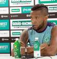 Em 32 jogos do Brasileirão de 2019, Rafael Vaz fez cinco gols (Foto: Reprodução/ Goiás)  Foto: Gazeta Esportiva