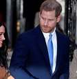 Príncipe Harry e Meghan deixam Casa do Canadá, em Londres
07/01/2020 REUTERS/Toby Melville  Foto: Reuters