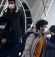 Brasileiros vindos da China chegam na base aérea de Anápolis
09/02/2020
REUTERS/Adriano Machado  Foto: Reuters