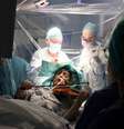 Dagmar Turner foi diagnosticada em 2013   Foto: King's College Hospital