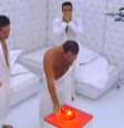 Quarto Branco do 'BBB 9'.  Foto: Reprodução de 'Big Brother Brasil' (2009) / Globo / Estadão