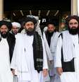 Membros de delegação do Taliban participaram de negociações em Moscou no ano passado
30/05/2019
REUTERS/Evgenia Novozhenina  Foto: Reuters