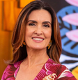 Fátima Bernardes (Foto: @fatimabernardes/Instagram/Reprodução)  Foto: Elas no Tapete Vermelho