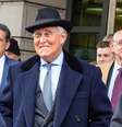 Roger Stone deixa tribunal após ser condenado a mais de 3 anos de prisão
20/02/2020
REUTERS/Mary F. Calvert  Foto: Reuters