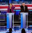 Pré-candidatos democratas participam de debate em Las Vegas, Nevada
19/02/2020
REUTERS/Mike Blake  Foto: Reuters