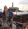 Ivete agita Carnaval de Salvador  Foto: Dilson Silva / AgNews