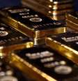 Imagem de barras de ouro em Munique, na Alemanha  Foto: Michael Dalder/File Photo / Reuters