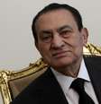 Hosni Mubarak, Cairo, Egito 08/02/2011. REUTERS/Amr Abdallah Dalsh   Foto: Reuters