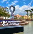 Faltam exatos mil dias para a Copa do Mundo (Foto: Divulgação/CAF)  Foto: Gazeta Esportiva