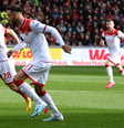 Jogadores do Fortuna Dusseldorf na última partida (Foto: Divulgação/Fortuna Dusseldorf)  Foto: Gazeta Esportiva