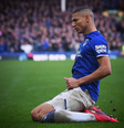 Richarlison em ação pelo Everton (Foto: Divulgação/Richarlison)  Foto: Gazeta Esportiva
