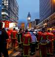 Bombeiros respondem a incêndio em estação de trem em Paris
28/02/2020
REUTERS/Gonzalo Fuentes  Foto: Reuters