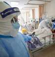 Paciente tratado em hospital de Wuhan 
16/02/2020
China Daily via REUTERS  Foto: Reuters