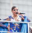 Carnaval 2020 Anitta faz alerta sobre furto em bloco  Foto: O Fuxico