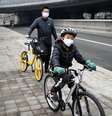 O coronavírus tem reduzido as emissões de dióxido de carbono na China  Foto: Getty Images / BBC News Brasil