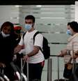 Pessoas com máscara em aeroporto da Cidade do México
04/02/2020
REUTERS/Carlos Jasso  Foto: Reuters