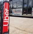 A Uber iniciou operação de serviço de aluguel de patinetes elétricos na cidade de São Paulo nesta segunda-feira, ampliando iniciativa de disponibilizar mais meios de transporte em seu aplicativo.
REUTERS/Peter Frontini  Foto: Reuters