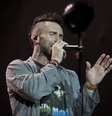 Adam Levine canta em show do Maroon 5 no Brasil  Foto: ALE FRATA / ESTADÃO CONTEÚDO