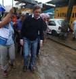 Crivella pede desculpas após responsabilizar população  Foto: Cléber Mendes / Agência O Dia / Estadão Conteúdo